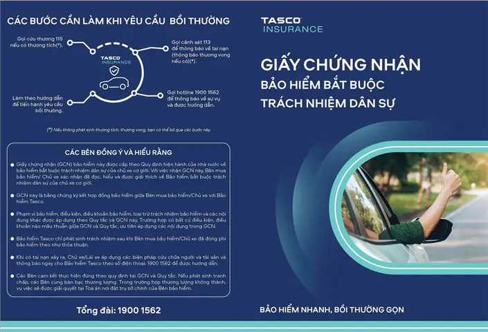Xe Ô Tô Hết Hạn Bảo Hiểm Phạt Bao Nhiêu