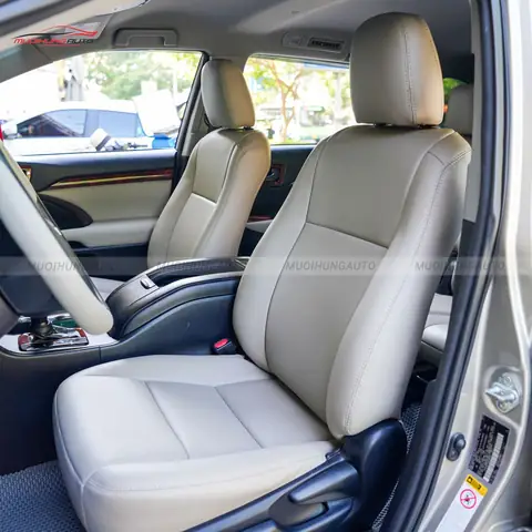 Xe Ô Tô Highlander 2015