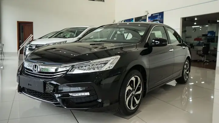Xe Ô Tô Honda Accord Cũ