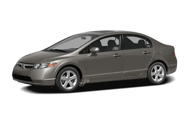 Xe Ô Tô Honda Civic 2008