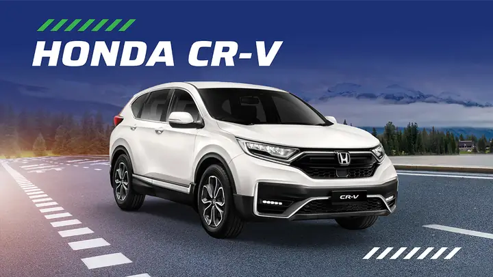 Xe Ô Tô Honda Crv 7 Chỗ Cũ
