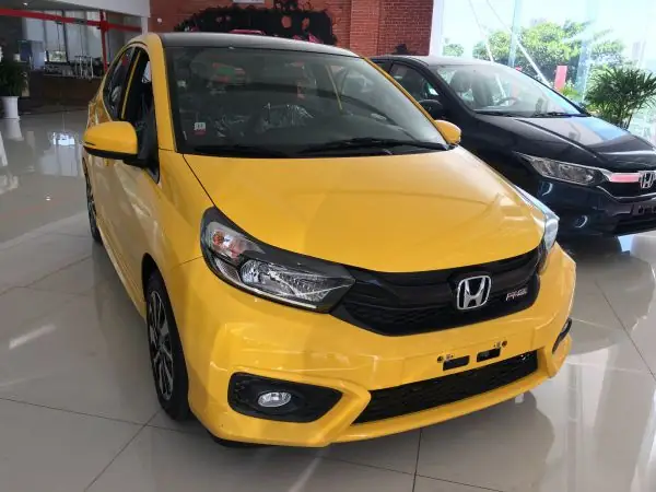 Xe Ô Tô Honda Nhập Khẩu