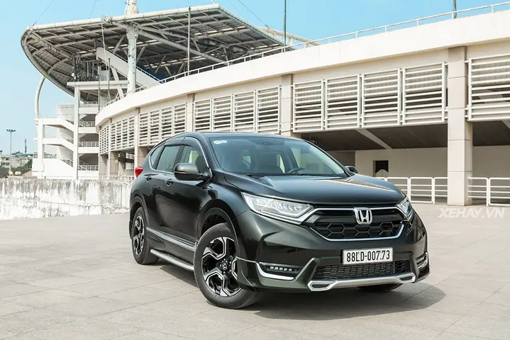 Xe Ô Tô Honda Nhập Khẩu Thái Lan