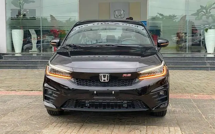 Xe Ô Tô Honda Rs