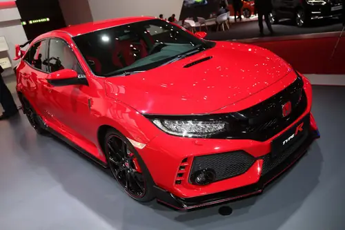 Xe Ô Tô Honda Thể Thao