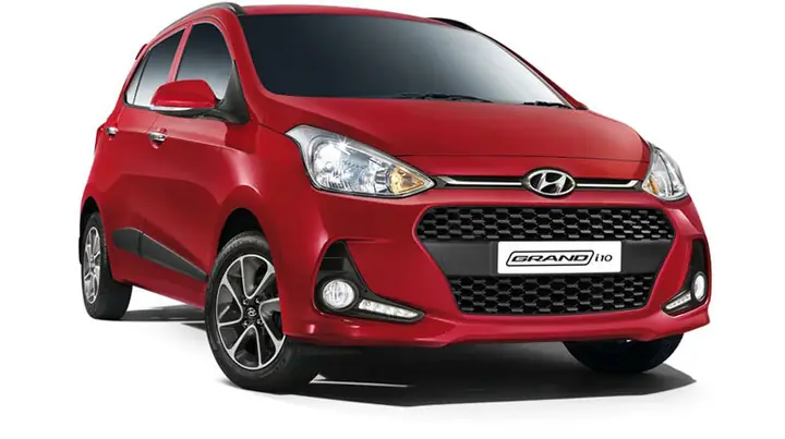 Xe Ô Tô Hyundai Của Nước Nào