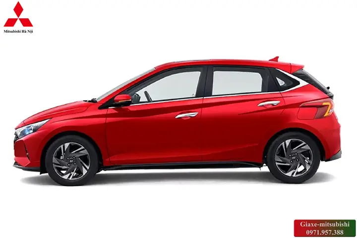 Xe Ô Tô Hyundai I20