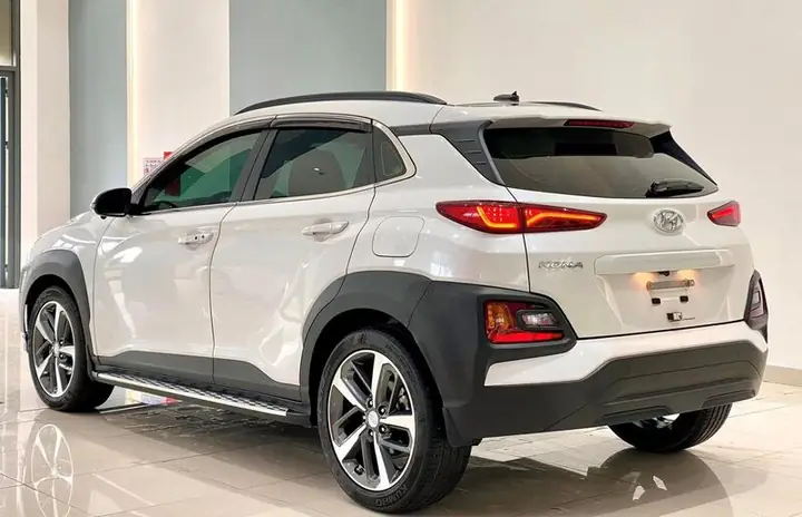 Xe Ô Tô Hyundai Kona