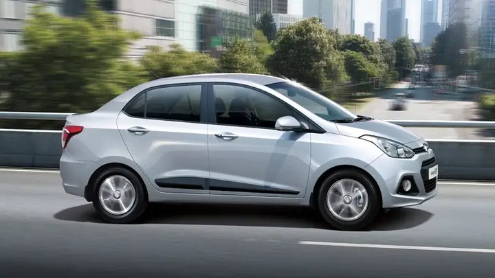 Xe Ô Tô I10 Hai Đầu