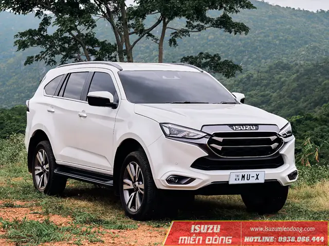 Xe Ô Tô Isuzu 7 Chỗ Cũ