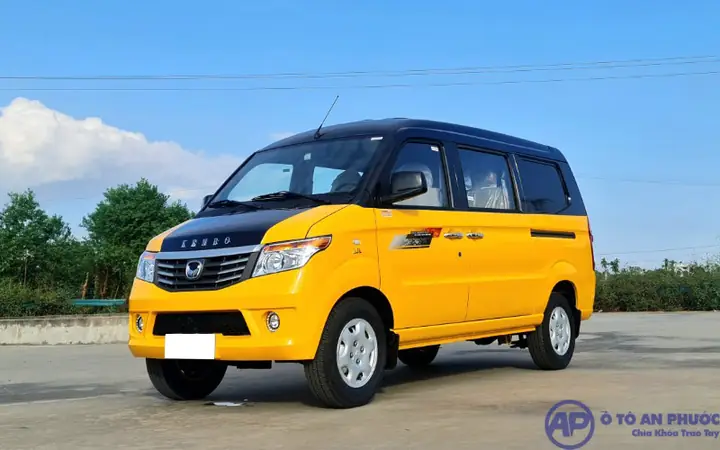 Xe Ô Tô Kenbo 5 Chỗ