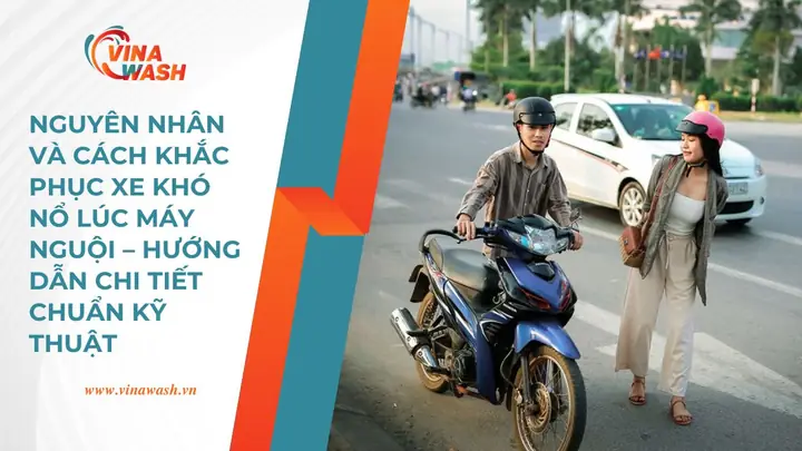 Xe Ô Tô Khó Nổ Lúc Máy Nguội