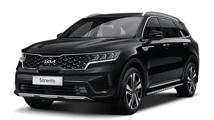 Xe Ô Tô Kia 7 Chỗ Sorento