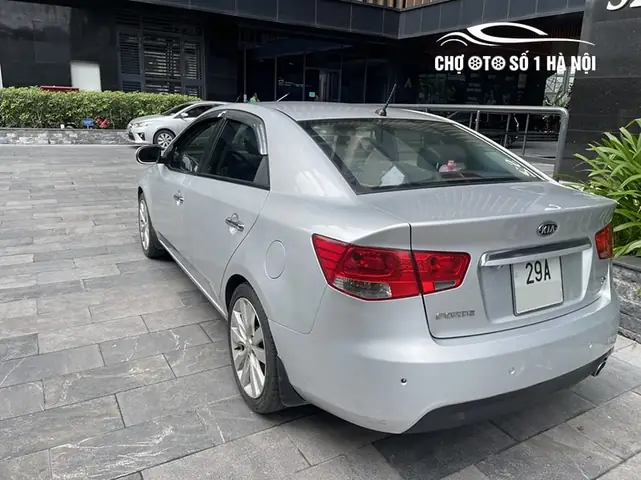 Xe Ô Tô Kia Forte