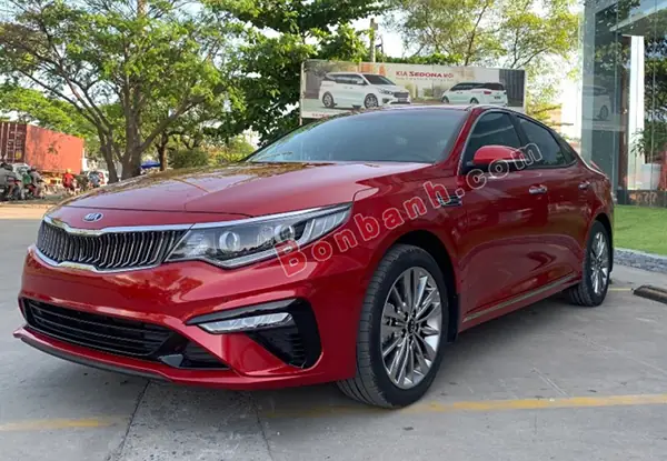 Xe Ô Tô Kia Optima