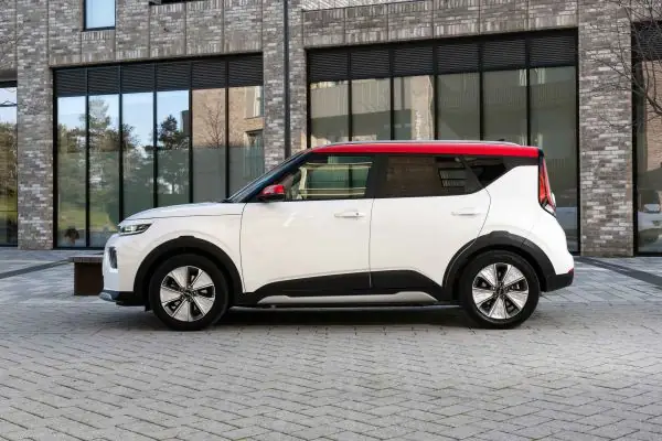 Xe Ô Tô Kia Soul