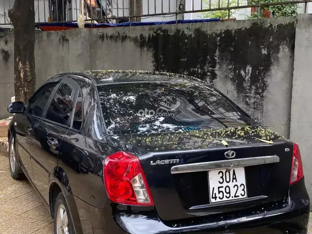 Xe Ô Tô Lacetti 2009