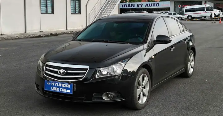 Xe Ô Tô Lacetti 2010