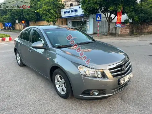 Xe Ô Tô Lacetti 2011