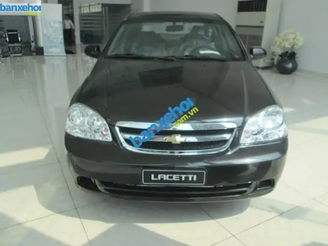 Xe Ô Tô Lacetti 2014