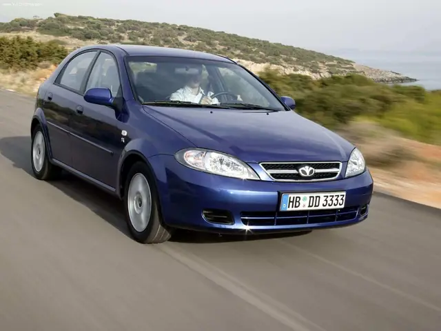 Xe Ô Tô Lacetti Mới