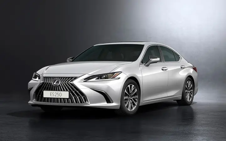 Xe Ô Tô Lexus 250