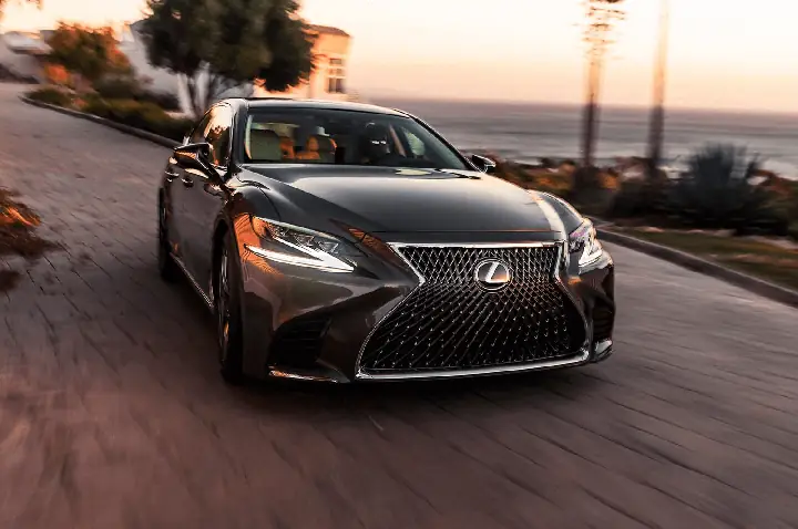Xe Ô Tô Lexus Cũ