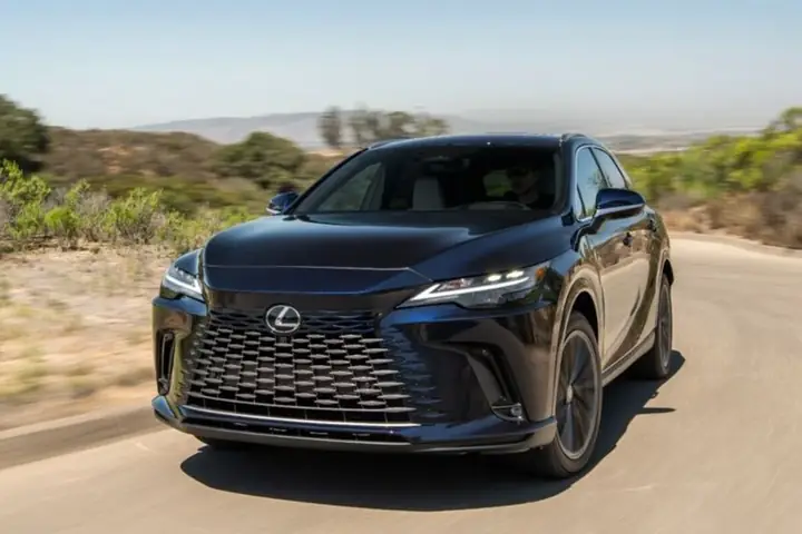 Xe Ô Tô Lexus Của Hãng Nào