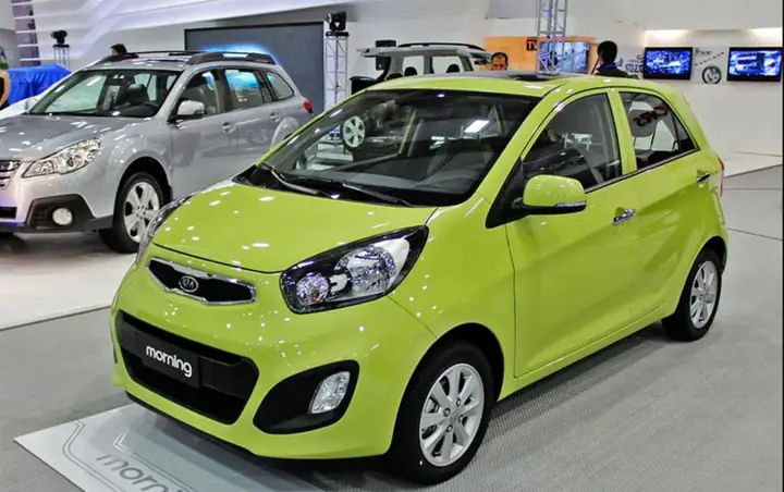 Xe Ô Tô Loại Nhỏ