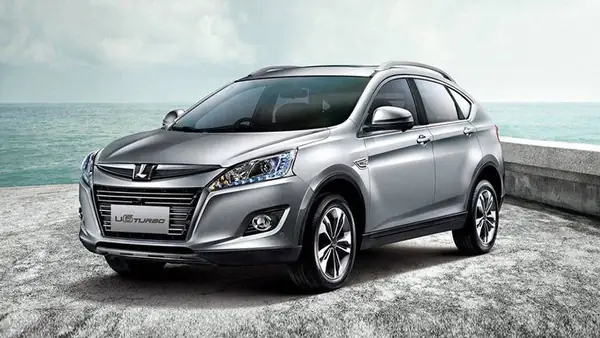 Xe Ô Tô Luxgen Của Nước Nào