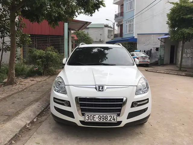 Xe Ô Tô Luxgen U7