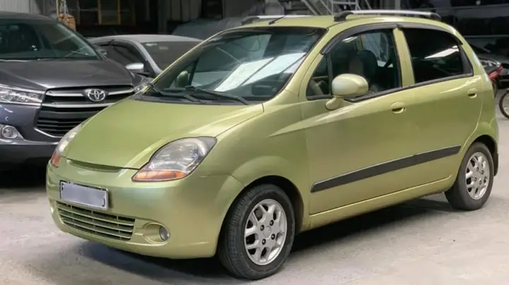 Xe Ô Tô Matiz Đời 2008