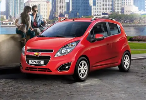 Xe Ô Tô Matiz Mới