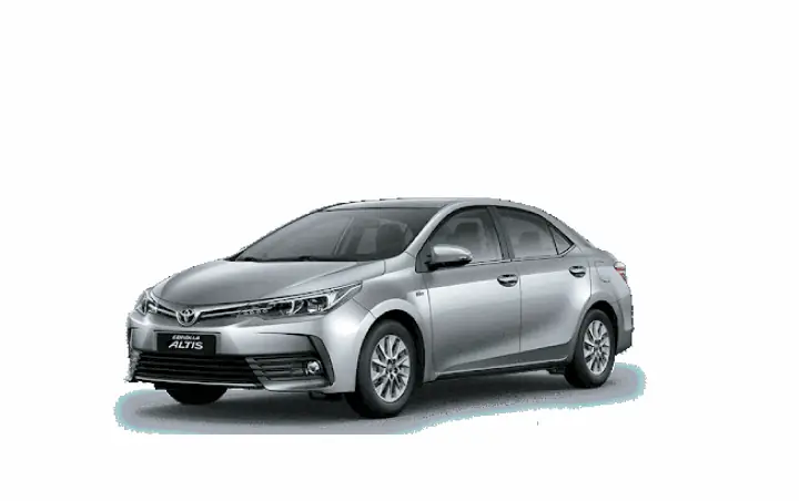 Xe Ô Tô Màu Ghi