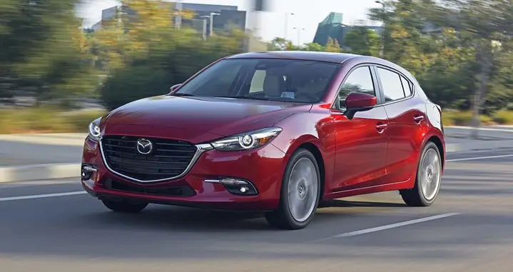 Xe Ô Tô Mazda 3 Hatchback