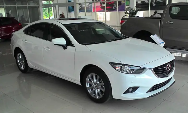 Xe Ô Tô Mazda 6 Cũ
