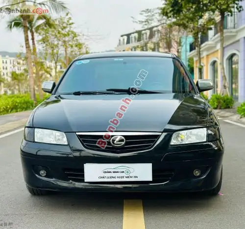 Xe Ô Tô Mazda 626