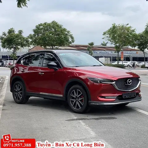 Xe Ô Tô Mazda Cx5 Cũ