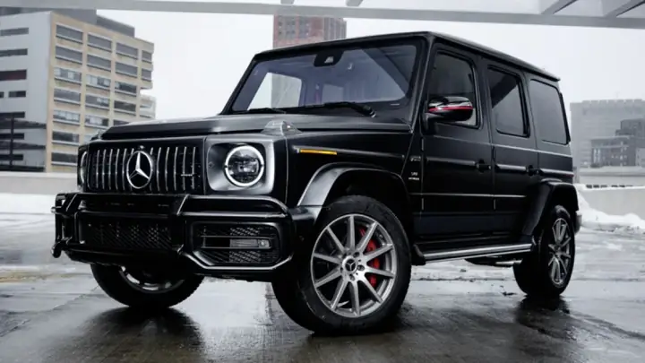 Xe Ô Tô Mercedes Benz