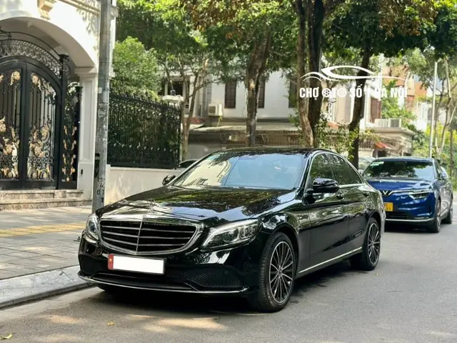 Xe Ô Tô Mercedes C200 Cũ