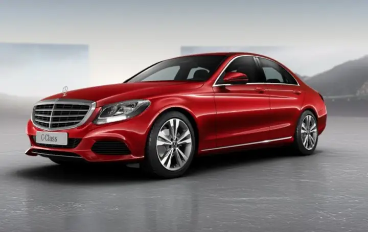 Xe Ô Tô Mercedes C250