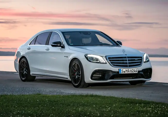Xe Ô Tô Mercedes Cũ