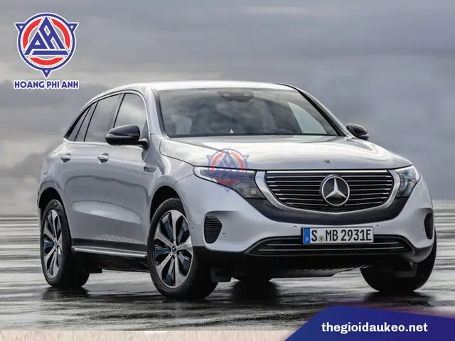 Xe Ô Tô Mercedes Của Nước Nào