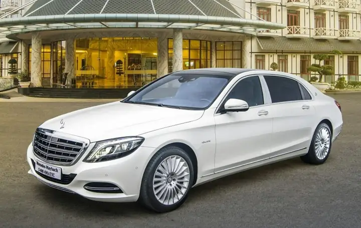 Xe Ô Tô Mercedes S400