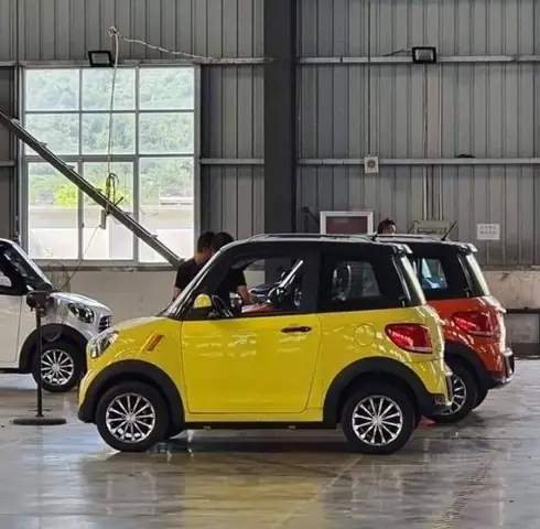 Xe Ô Tô Mini 75 Triệu