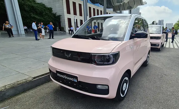Xe Ô Tô Mini Giá Rẻ