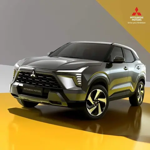 Xe Ô Tô Mitsubishi 5 Chỗ