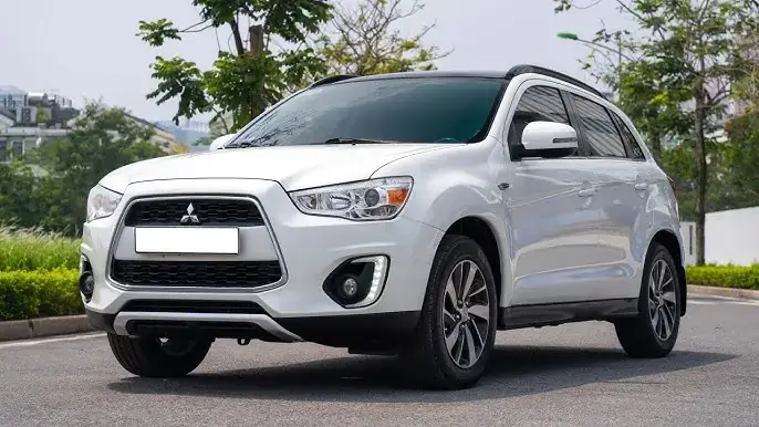 Xe Ô Tô Mitsubishi 5 Chỗ Cũ