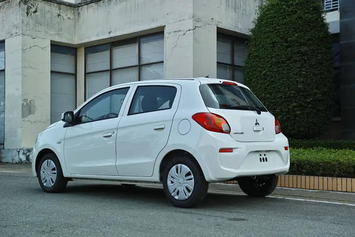 Xe Ô Tô Mitsubishi Mirage