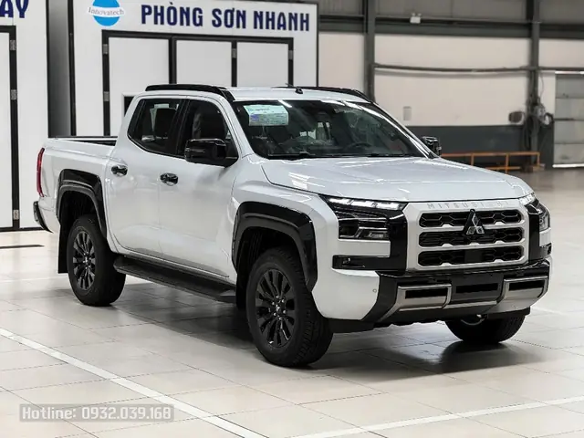 Xe Ô Tô Mitsubishi Triton
